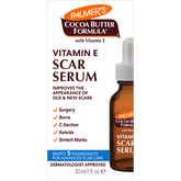 Palmer's Cocoa Butter Formula Scar Serum, Skin Brightening Oil for Face & Body, Concentrated Serum with Vitamin E, Fragrance Free, 1 ml